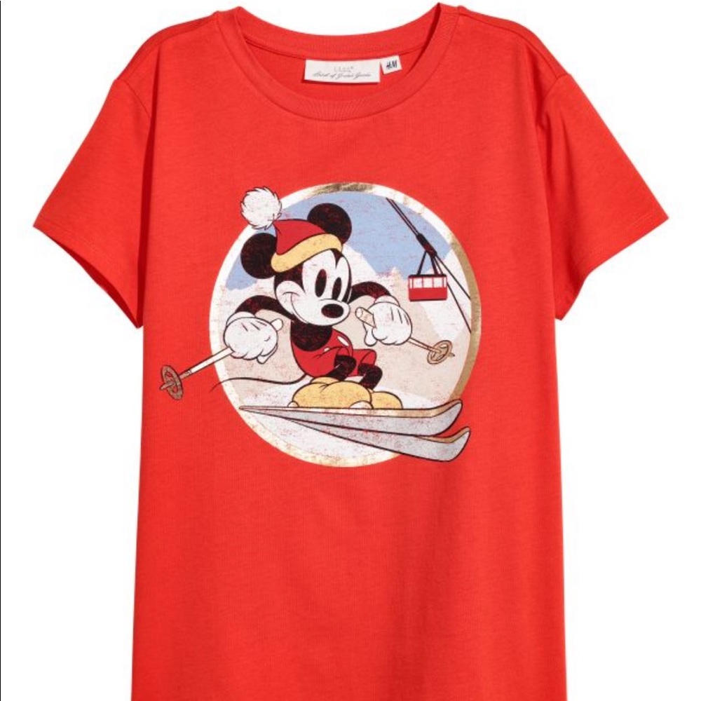 H&M Disney shirt